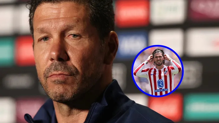 Atlético de Madrid sigue activo en el mercado y busca un nuevo refuerzo en el mediocampo