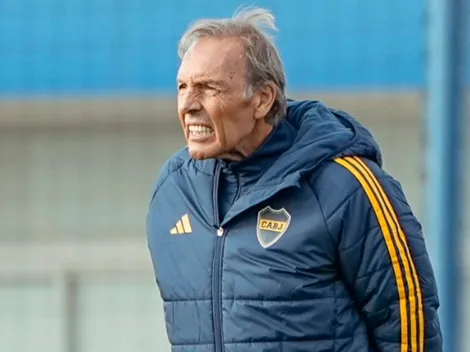 Boca hoy: Brey será titular, Perotti apuntó contra Cavani y más