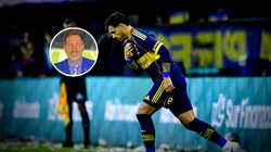 Boca es un equipo perdido y solo de la mano de Paredes puede soñar para no hacer desastres