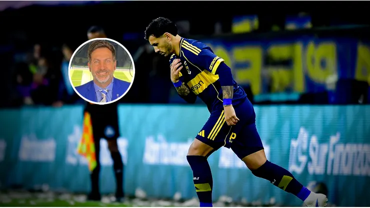 Boca es un equipo perdido y solo de la mano de Paredes puede soñar para no hacer desastres