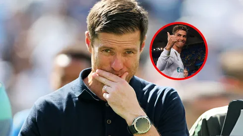 Xabi Alonso recibió una buena noticia en Real Madrid