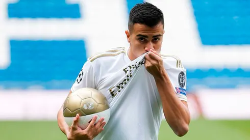 Real Madrid lo pagó 30 millones de euros en 2020, no jugó ni un partido oficial y está a punto de irse gratis