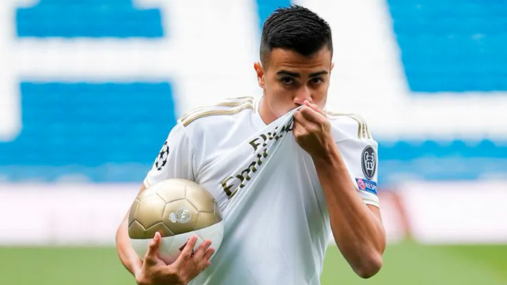 Real Madrid lo pagó 30 millones de euros en 2020, no jugó ni un partido oficial y está a punto de irse gratis