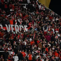 Los hinchas de River apuntaron contra un titular tras la victoria en el amistoso contra Millonarios: “Momia”