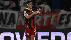 Alerta en River: se reveló de cuánto es la cláusula de rescisión de Santiago Lencina