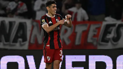 Alerta en River: se reveló de cuánto es la cláusula de rescisión de Santiago Lencina