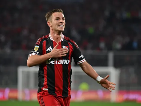 Tras el triunfo de River, así está la clasificación a la Libertadores 2026