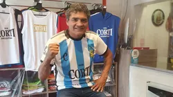 Locomotora Castro: de las 100 peleas para ser campeón mundial a la bruja que le cambió la vida y los 14 comedores