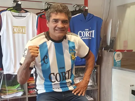 Locomotora Castro: de las 100 peleas para ser campeón mundial a la bruja que le cambió la vida y los 14 comedores