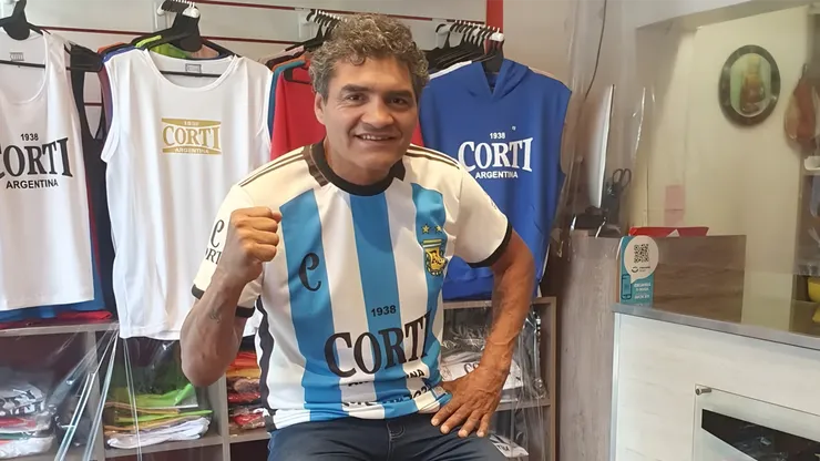 Locomotora Castro: de las 100 peleas para ser campeón mundial a la bruja que le cambió la vida y los 14 comedores