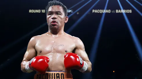 Manny Pacquiao y la fortuna que se llevó en su vuelta al boxeo