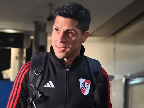 River hoy: la palabra de Cepeda, emoción de Lencina y Gallardo adelantó cuándo llegarán Portillo y Galarza Fonda