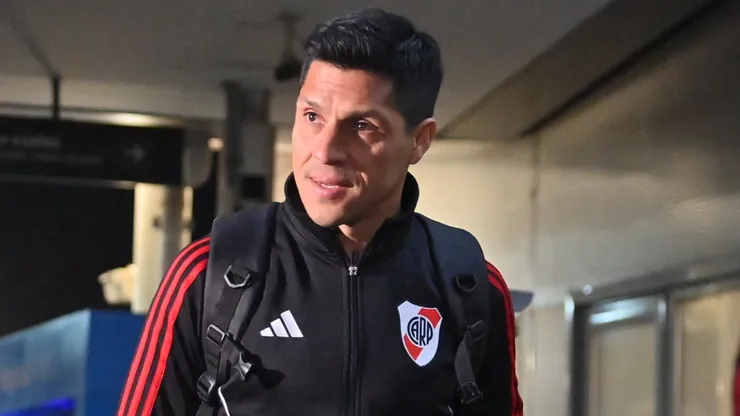Enzo Pérez