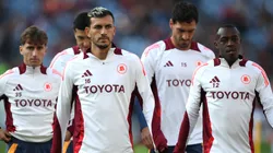 Roma lo quería para que fuera el sucesor de Paredes pero Benfica se lo llevó