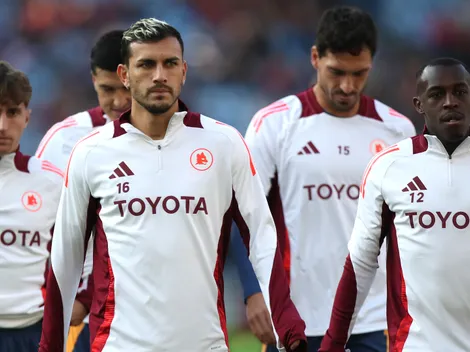 Mientras Roma lo buscaba para reemplazar a Leandro Paredes, un campeón de Europa apareció y se lo llevó por 30 millones