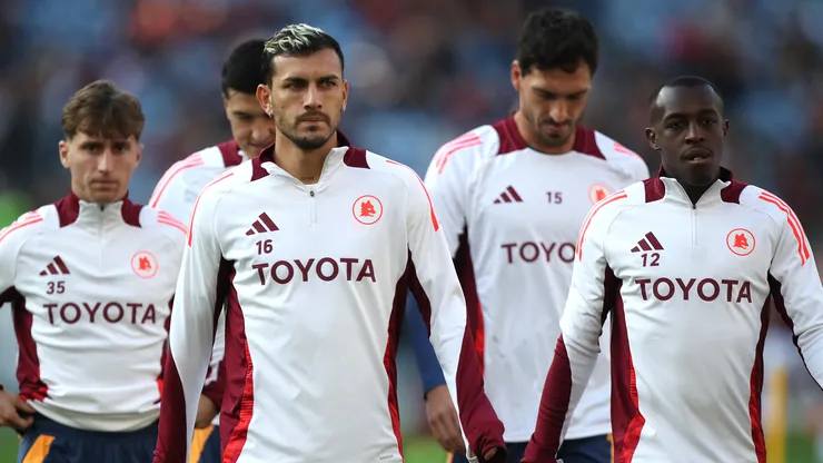 Roma lo quería para que fuera el sucesor de Paredes pero Benfica se lo llevó