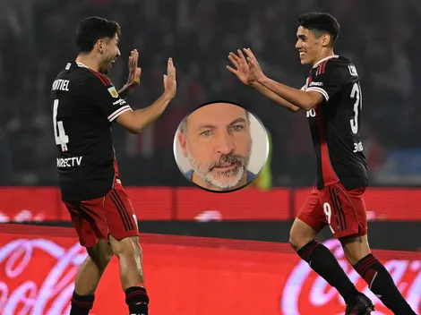 Históricamente, a River lo salvan los pibes de las inferiores: marche una cláusula de 200 millones para Lencina