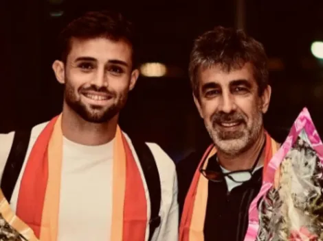 Gallardo no lo tuvo en cuenta en River y quedó libre, pasó por el fútbol español y ahora llegó a una de las ligas más extrañas del mundo