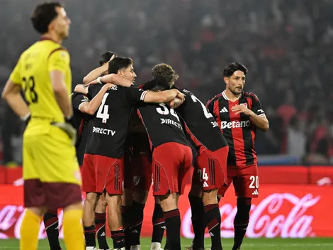 Gallardo dejó de dudar y encontró el camino: para River, los juveniles siempre fueron la respuesta