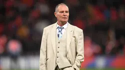Paul Gascoigne, ex futbolista inglés que fue hallado inconsciente en su hogar. (Getty Images)