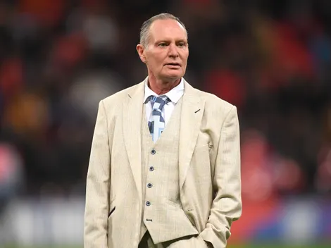 Mucha preocupación en Inglaterra: Paul Gascoigne fue hallado inconsciente