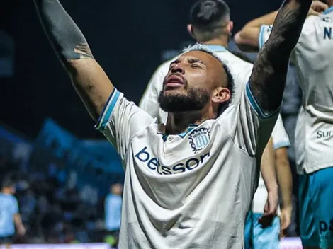 Con un golazo de Vergara, Racing venció a Belgrano en Córdoba y sumó su primera victoria en el Clausura