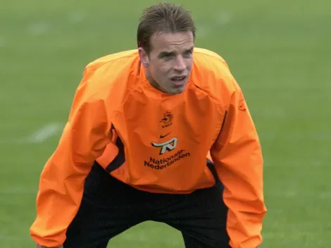 Jugó en Inter, fue compañero de Zlatan y construyó un zoológico en su casa para terminar en bancarrota