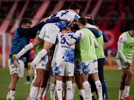 Con Tevez en el banco, Talleres le ganó 2-1 a Independiente