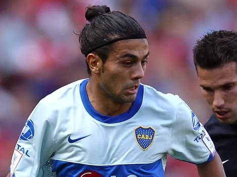 Fue campeón con Boca, dijo que le hubiese gustado ser dirigido por Gallardo y destacó sus virtudes: “No hay debate”