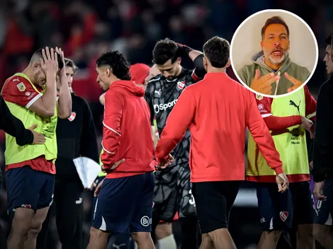 Independiente no es candidato y Vaccari se bajó de la pelea