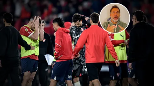 El Rojo suma un punto en las primeras dos fechas y el DT se bajó de la pelea.