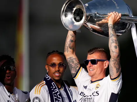 Ganó 23 títulos y es ídolo del Merengue pero impactó con una cruda revelación: "Nunca fui hincha de Real Madrid"