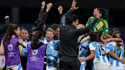 Qué canal pasa Argentina vs. Perú por la Copa América Femenina 2025