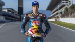 Pau Alsina, piloto español de 17 años que perdió la vida. (ClubRACC)