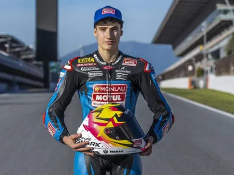 Mientras se oficializó su llegada a Argentina, el MotoGP se vistió de luto por la trágica muerte de un piloto de 17 años