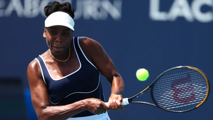 El regreso de la leyenda al Circuito WTA.