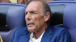 Miguel Ángel Russo, entrenador de Boca.