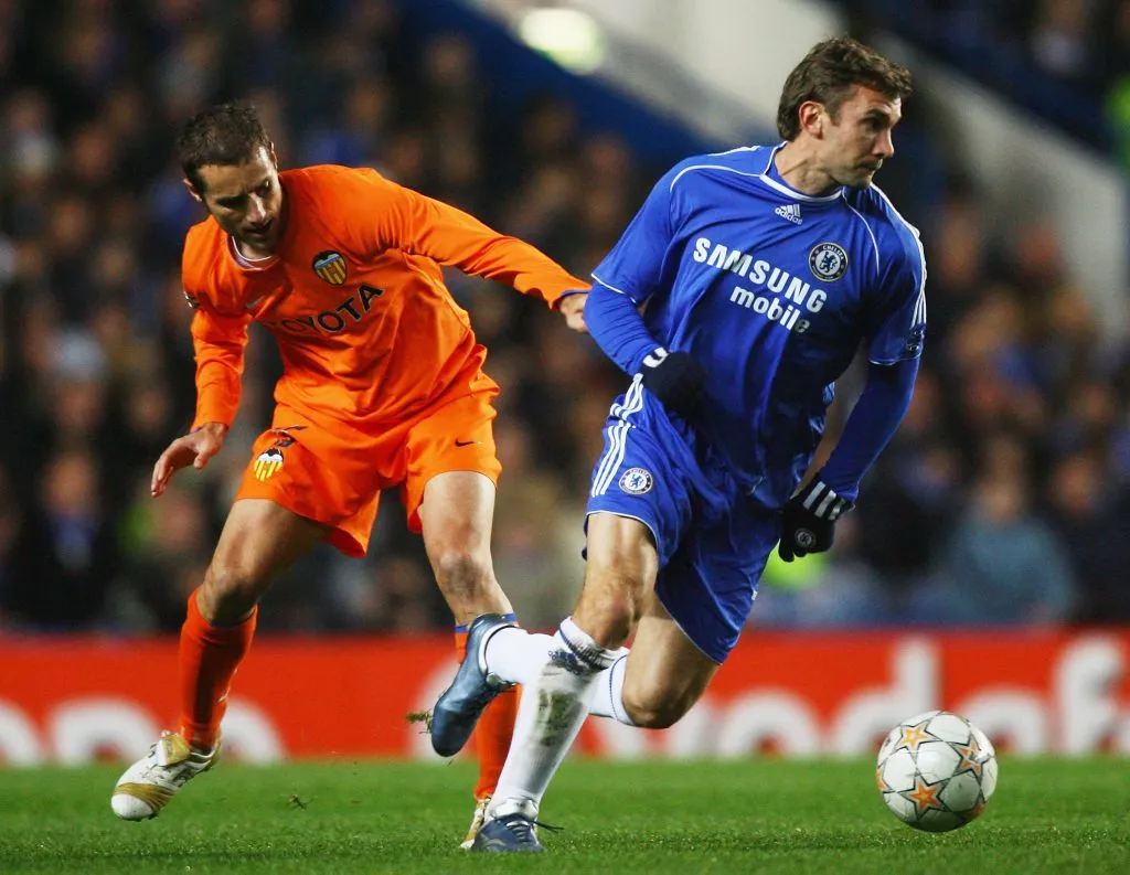 Helguera cerró su carrera en Valencia.