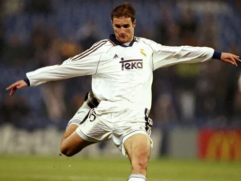 Jugó en Real Madrid, fue campeón de la Champions League y acusó a Los Galácticos por su salida: "Me hacieron la vida imposible"