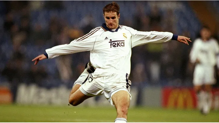 Jugó en Real Madrid, fue campeón de la Champions League y acusó a Los Galácticos por su salida: "Me hacieron la vida imposible"