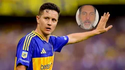 Ander Herrera, de lesión a lesión en Boca.