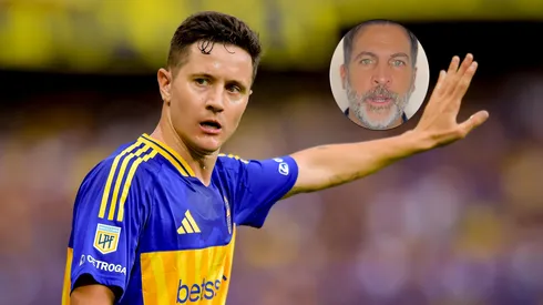 Ander Herrera, de lesión a lesión en Boca.