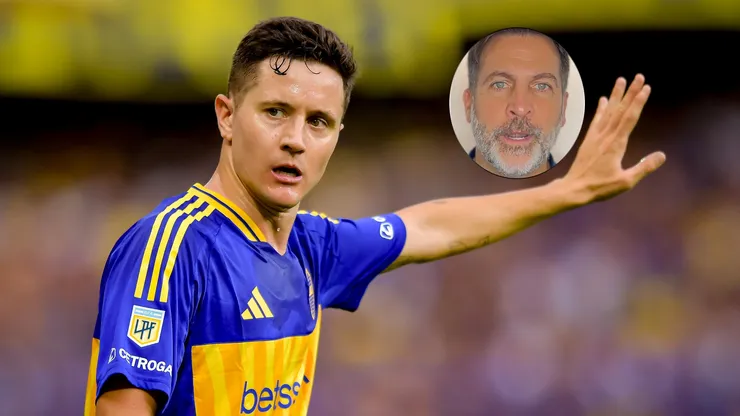 Ander Herrera, de lesión a lesión en Boca.