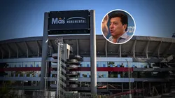 Daniel Passarella fue presidente de River entre 2009 y 2013