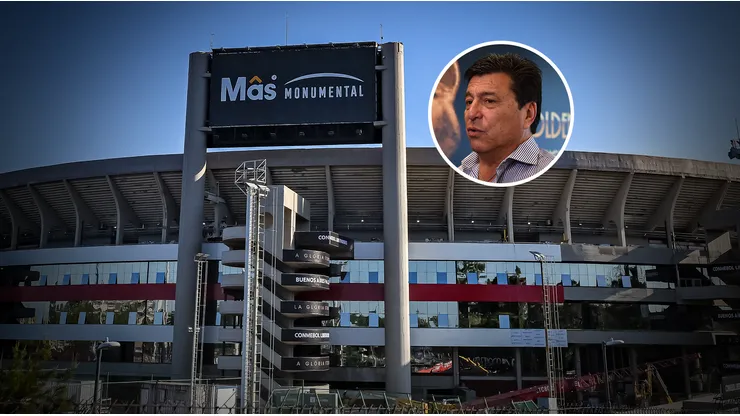 Daniel Passarella fue presidente de River entre 2009 y 2013