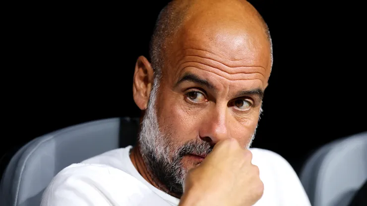 Guardiola cerca de perder un jugador que ha sido clave en Manchester City