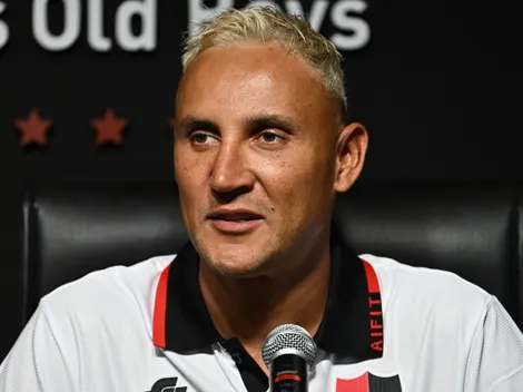 Newell´s anunció la salida de Keylor Navas con un comunicado lapidario: “Priorizar la grupal por sobre lo individual”