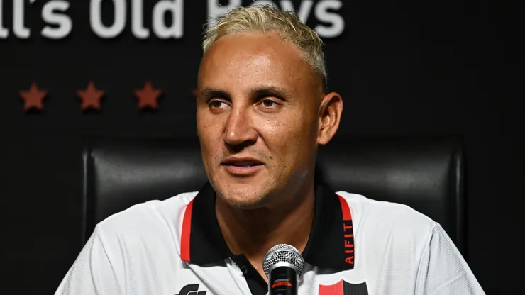 Keylor Navas
