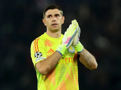 El XI que sueña Amorim en Manchester United, con Dibu Martínez en el arco