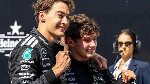 Los pilotos de Mercedes siguen sin tener en claro cuál será su futuro